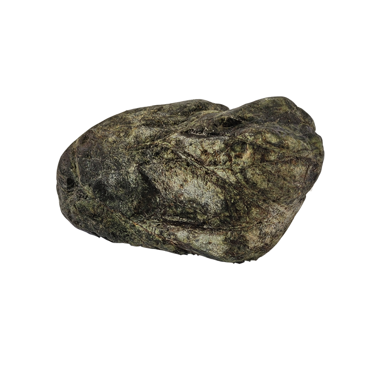 Камень банный серпентинит (змеевик) галтованный 70-150 купить по низкойцене в торговом доме Дабл-Ю в Санкт-Петербурге