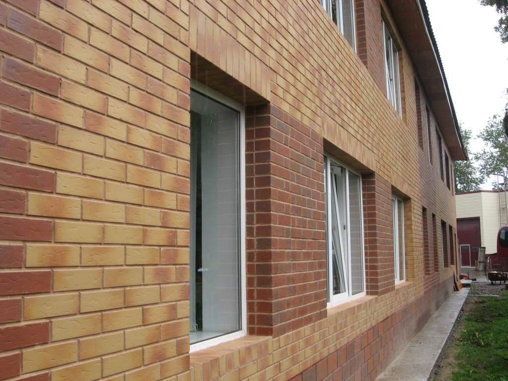 Фасадные панели для наружной отделки дома фото домов