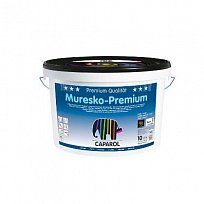 Высококачественная фасадная краска Caparol Muresko-Premium B3