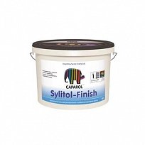 Фасадная краска Caparol Sylitol-Finish B3 DE