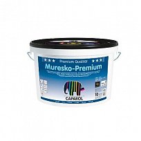 Высококачественная фасадная краска Caparol Muresko-Premium B1