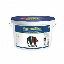 Эластичная фасадная краска Caparol PermaSilan basis 3